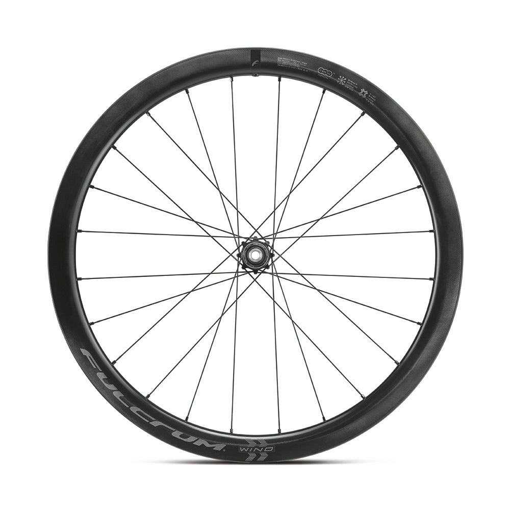 Pár kol FULCRUM WIND 42 DB Tubeless Ready (Center Lock)