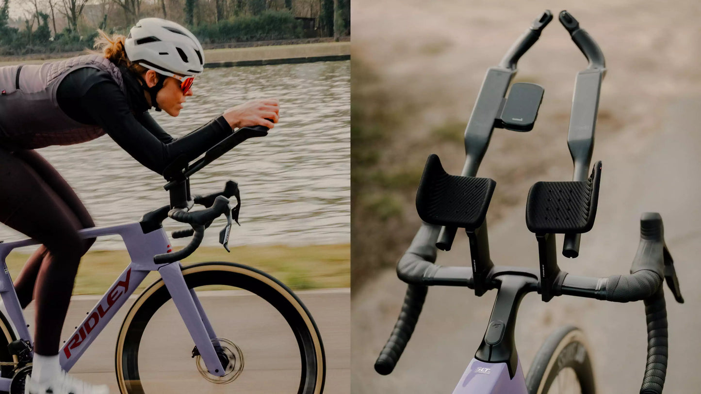 DEDA FAST PRO prodloužení řídítek pro TT 314