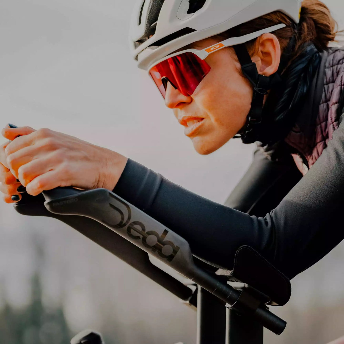 DEDA FAST PRO prodloužení řídítek pro TT 314