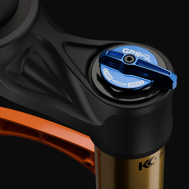 FOX 34 SL FACTORY 29" Grip SL Fork Orange 2026