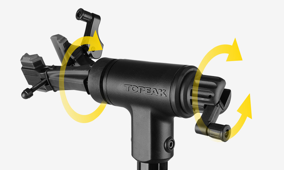 Dílenský stojan TOPEAK PREPSTAND eUP PRO