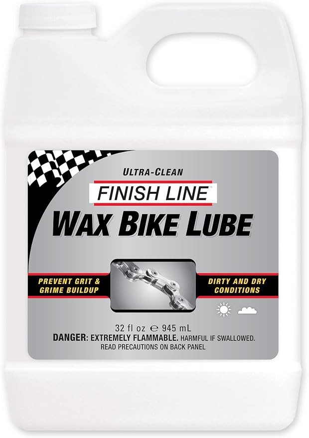 Voskový lubrikant FINISH LINE KRYTECH Wax Lube - Všechny podmínky 945 ml