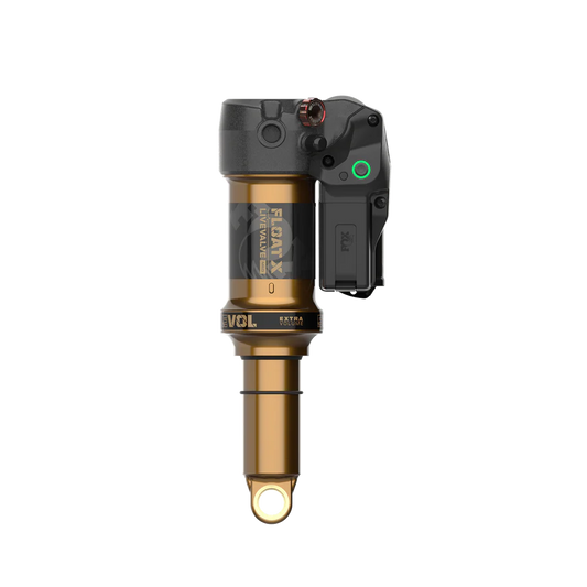 Tlumič FOX FLOAT X LIVE VALVE NEO FACTORY Evol LV Trunnion 2026