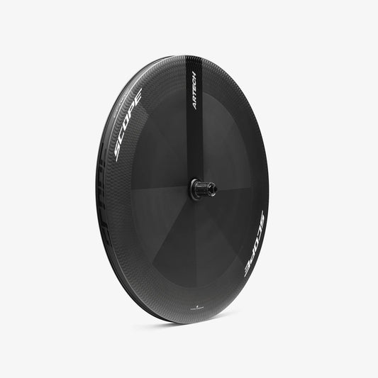 Zadní diskové kolo SCOPE Artech Disc bílé