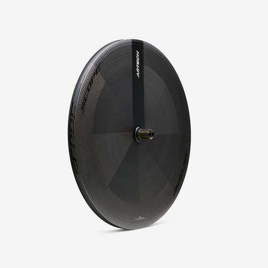 Zadní plné kolo SCOPE Artech Tubeless Ready (Centerlock) černé