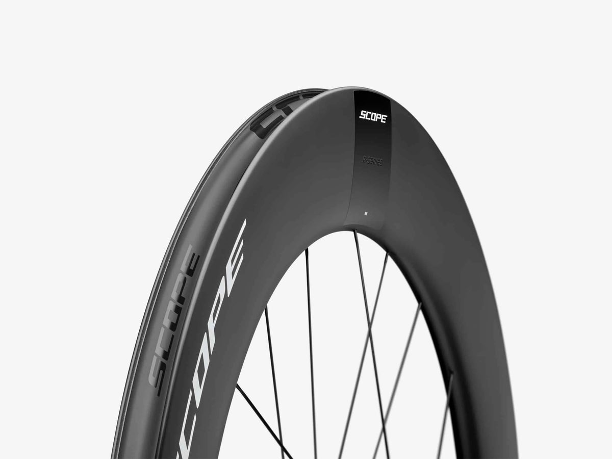 SCOPE Race R8T – profil