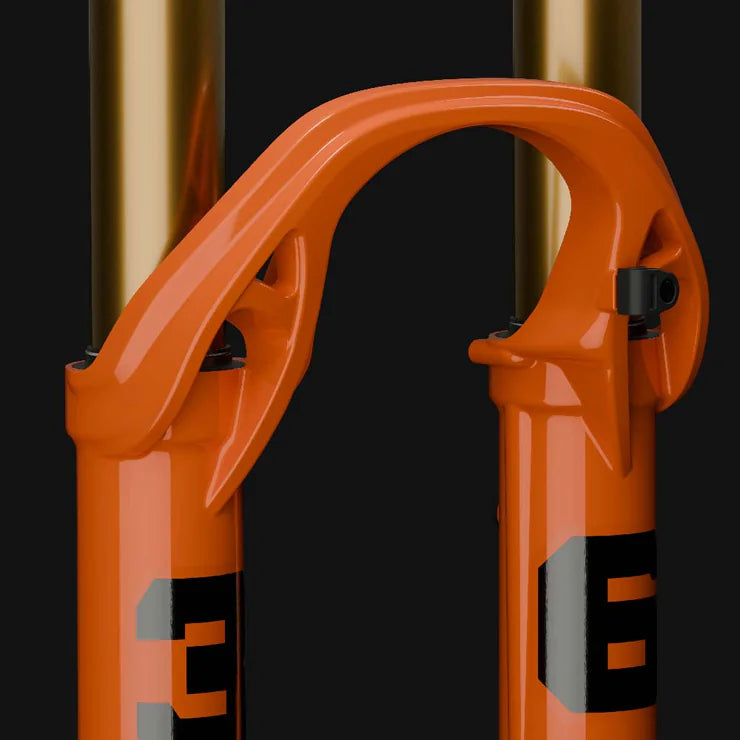 FOX RACING SHOX 36 FLOAT 29" FACTORY Grip X Axe Kabolt 15x110mm Boost Orange 2026