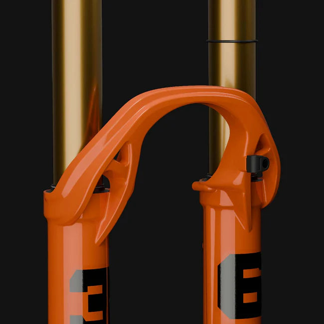 FOX 36 FACTORY 29" vidlice Grip X2 Orange 2026