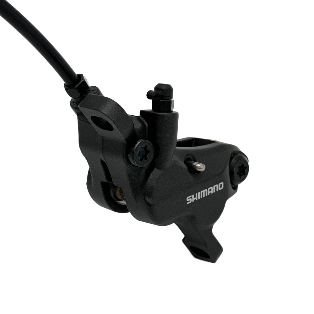 SHIMANO DEORE M6120 Front Brake 4 Pistons J-KIT Hose 950mm