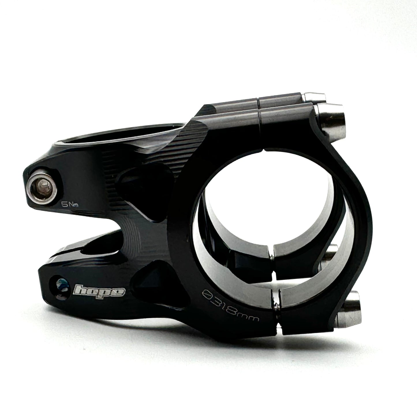 HOPE TRAIL stem Black