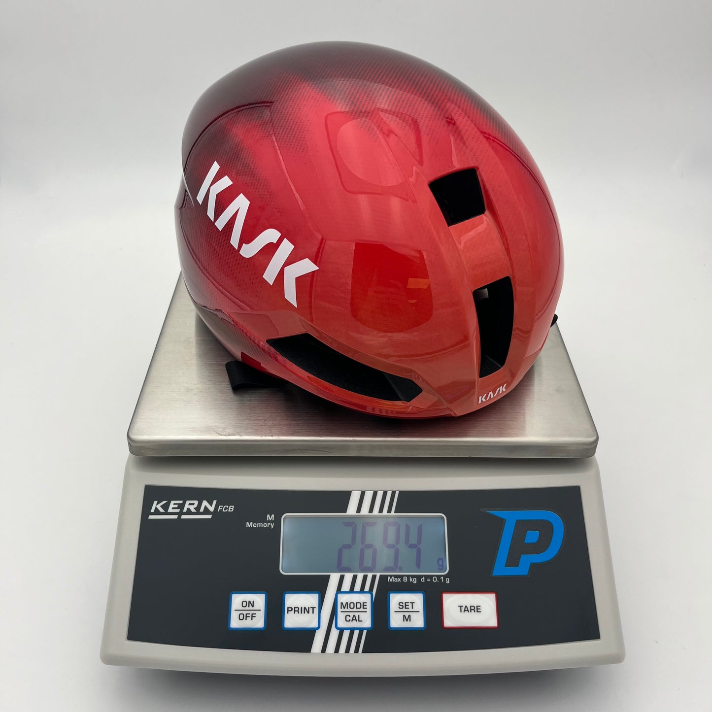 Silniční přilba KASK NIRVANA Matt Black