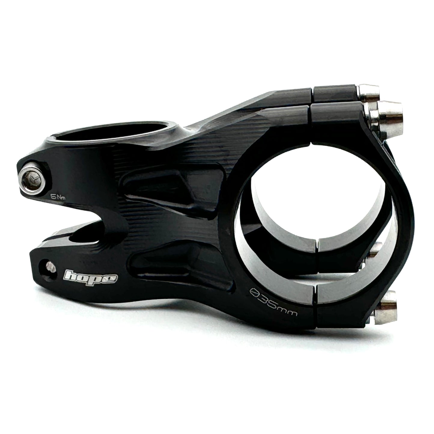 HOPE TRAIL stem Black