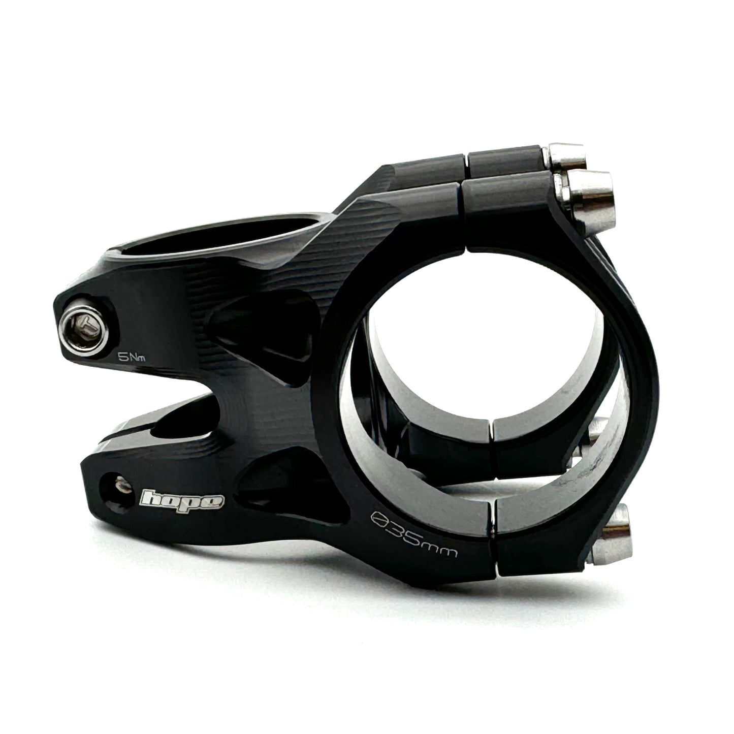 HOPE TRAIL stem Black