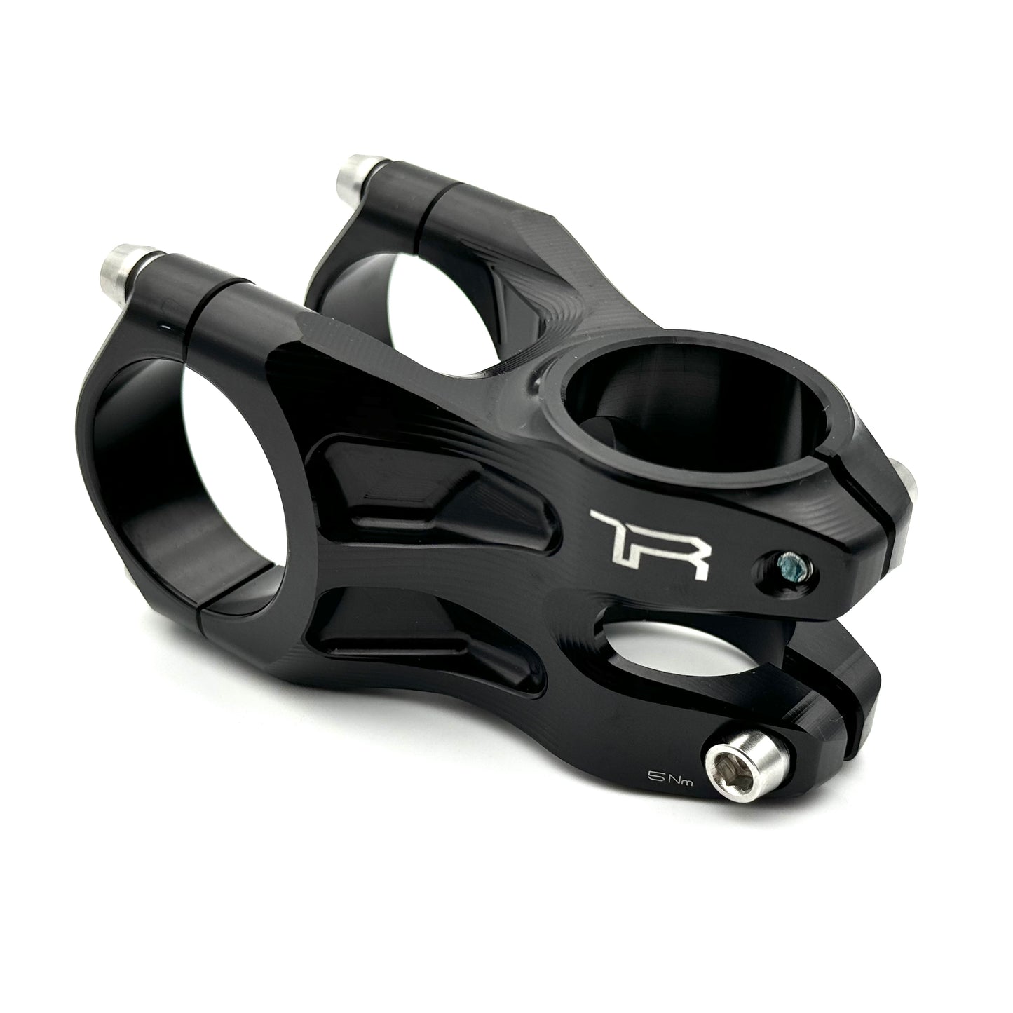 HOPE TRAIL stem Black