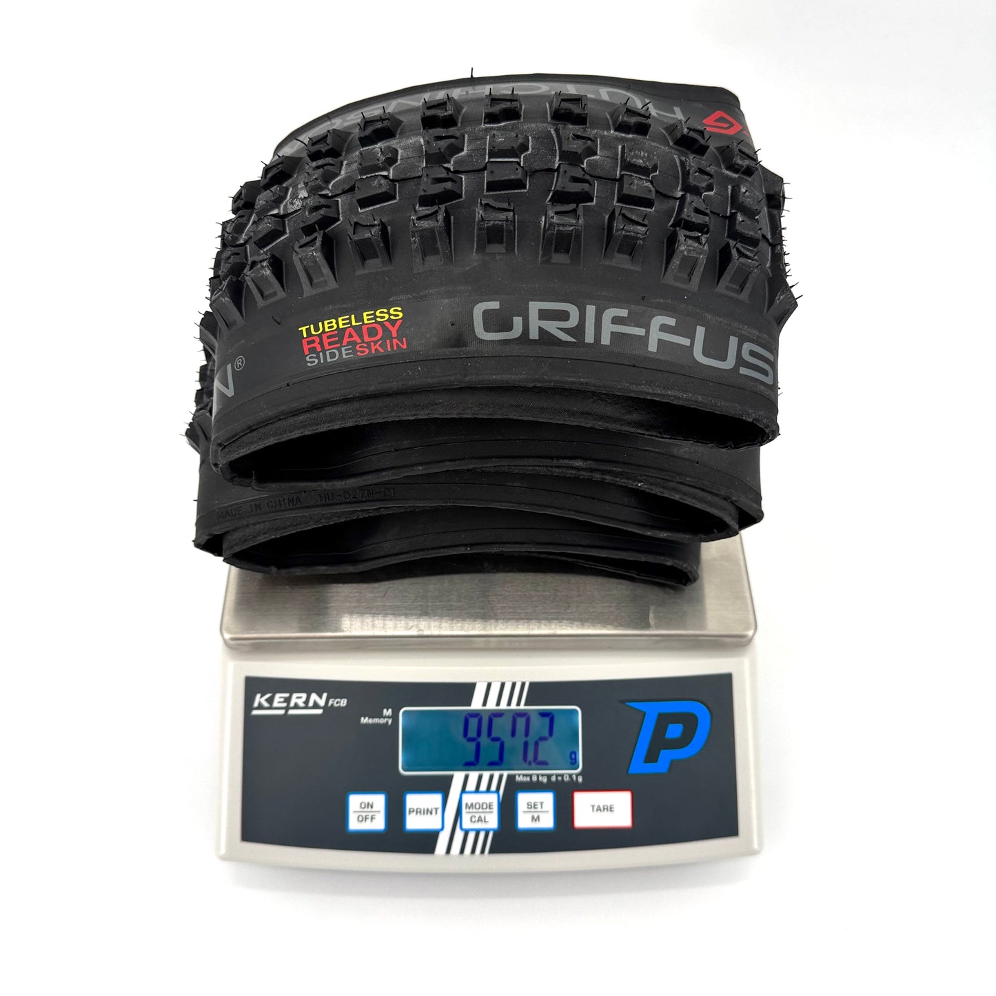 HUTCHINSON GRIFFUS 29x2.50 Sideskin Bi-Gum Tubeless Ready Soft Black pneumatika