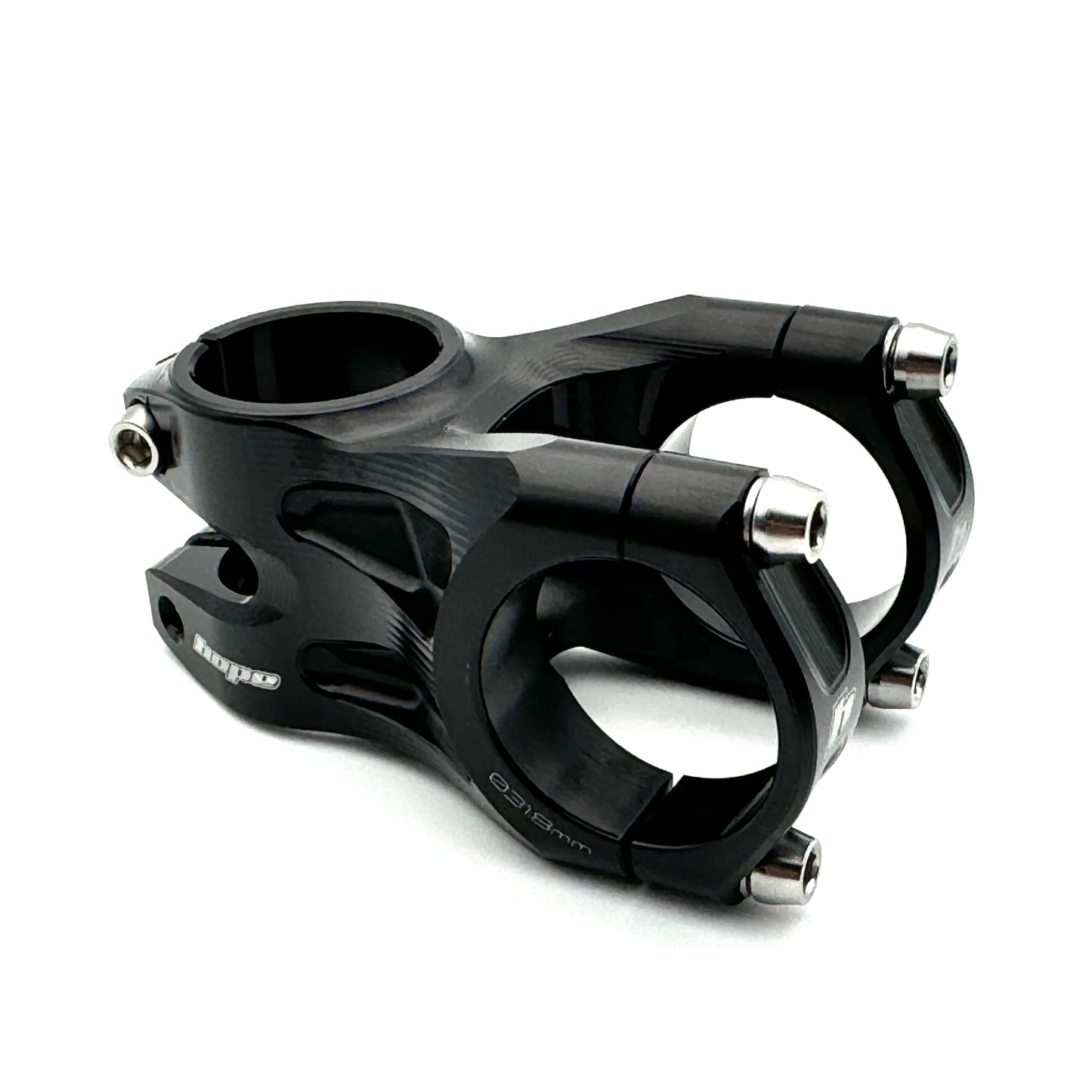 HOPE TRAIL stem Black