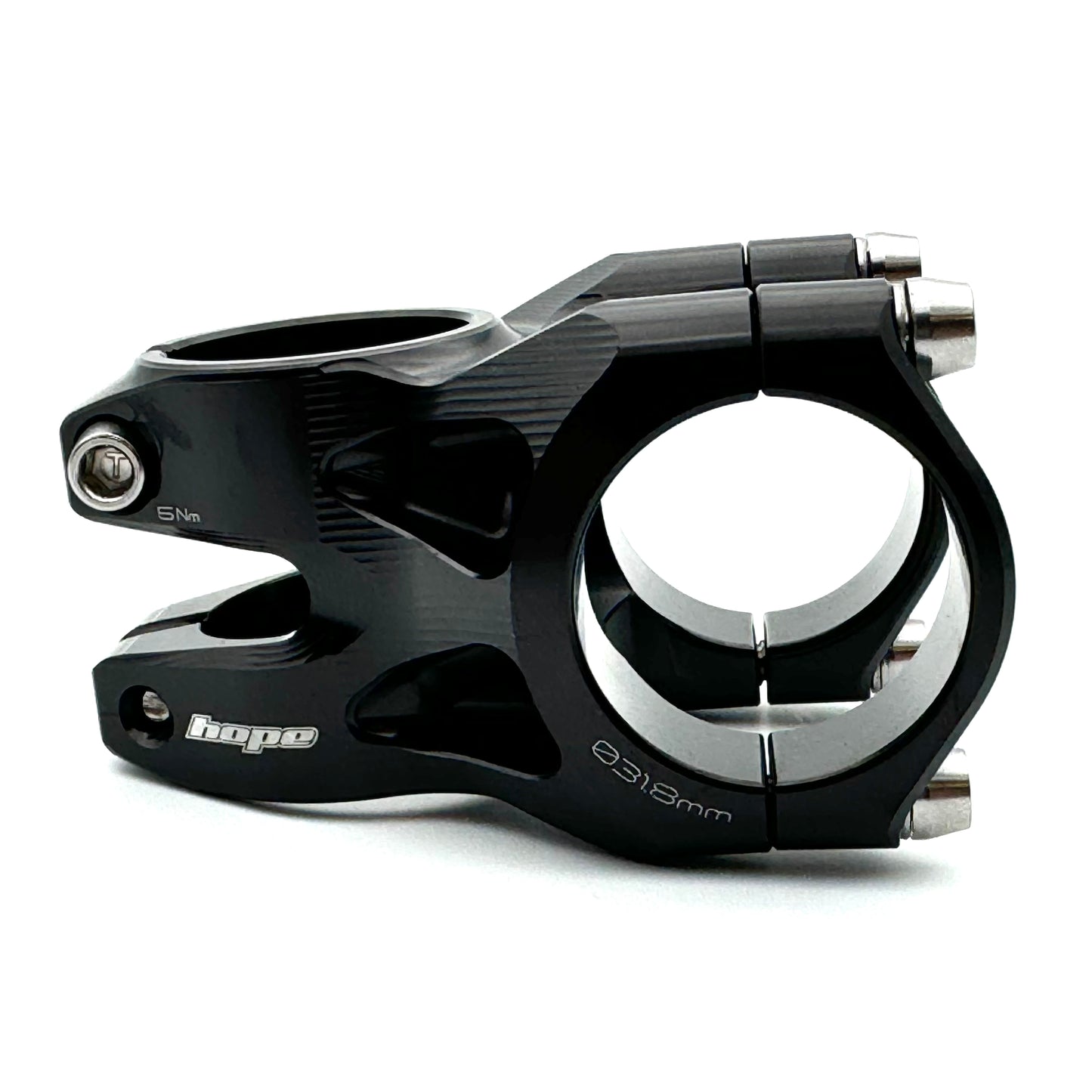 HOPE TRAIL stem Black