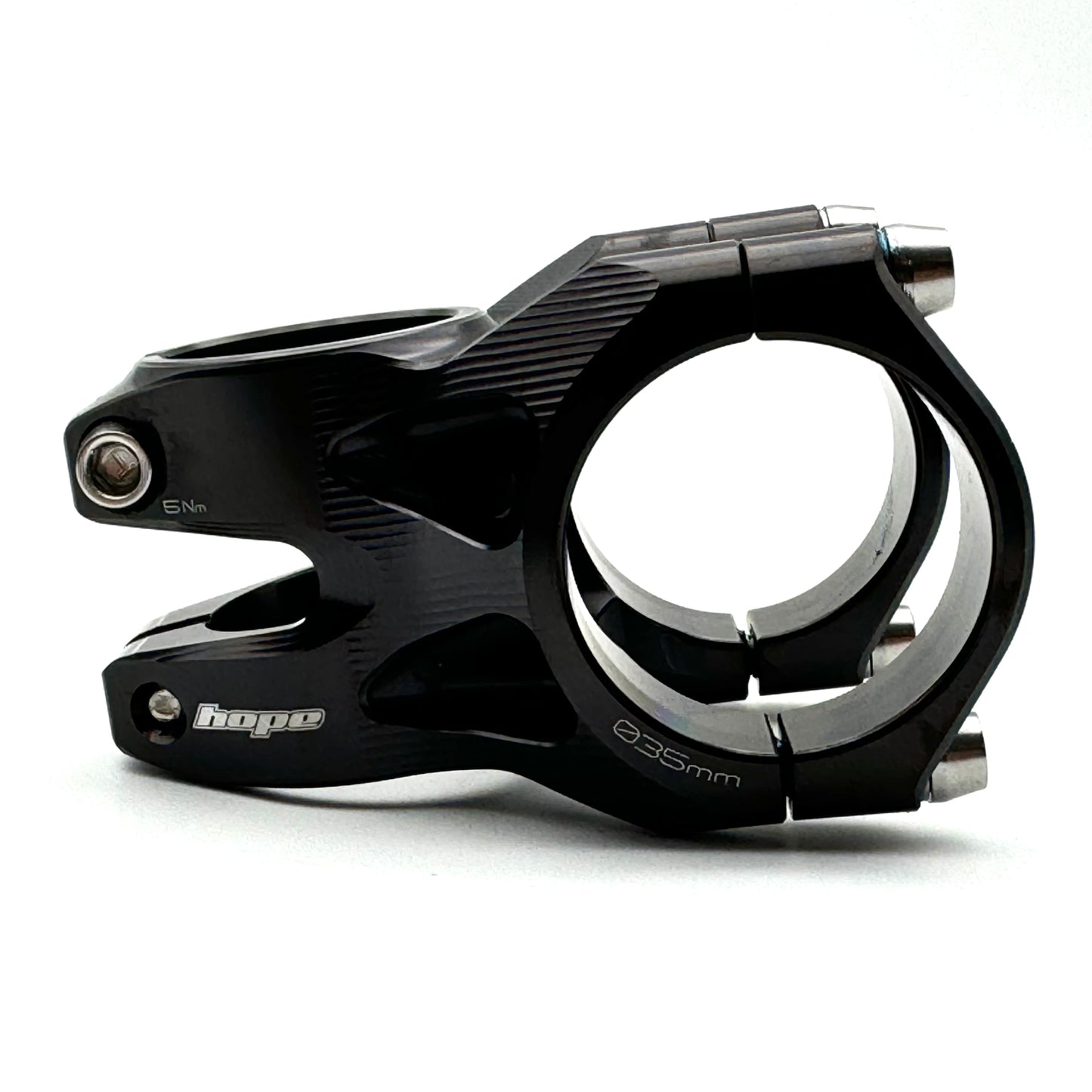 HOPE TRAIL stem Black