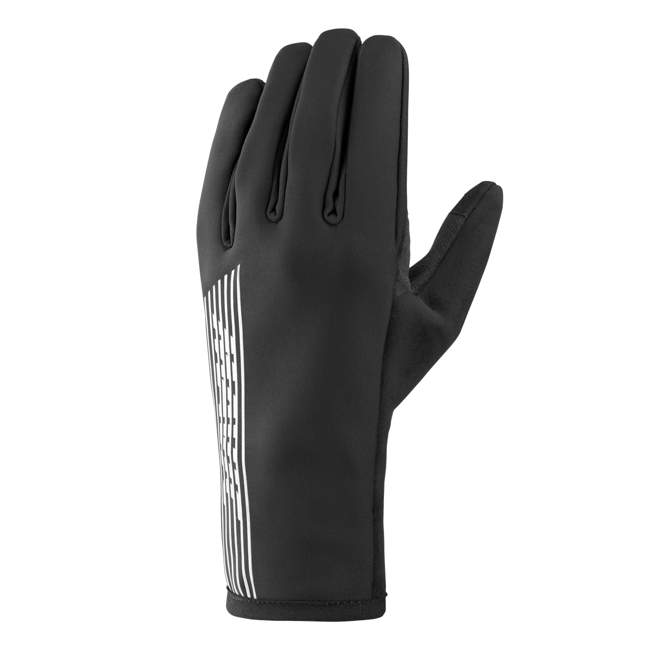 MAVIC ESSENTAL WIND Gloves Black/Silver