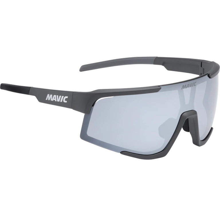 Brýle MAVIC MVS AEROFRAME Antharcite Silver Lens
