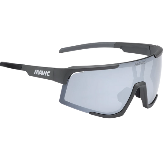 MAVIC MVS AEROFRAME Glasses Antharcite Silver Lens