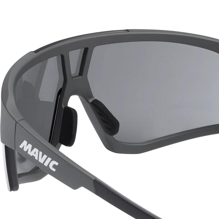 Brýle MAVIC MVS AEROFRAME Antharcite Silver Lens