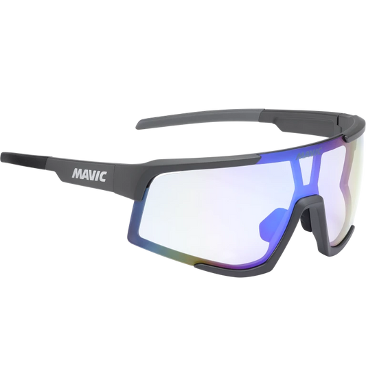 MAVIC MVS AEROFRAME PHOTOCHROMIC Goggles Anthracite Blue Photochromic Glass