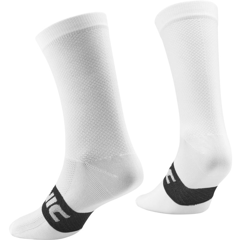 MAVIC ESSENTIAL MID Ponožky White
