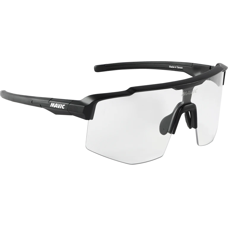Brýle MAVIC MVS SHIELD Black Clear Lens