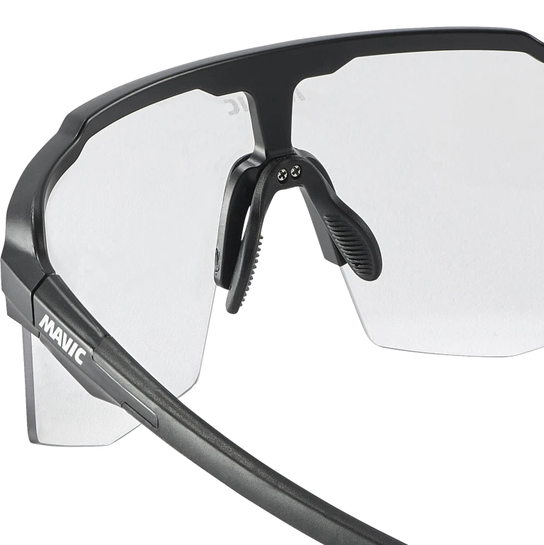 Brýle MAVIC MVS SHIELD Black Clear Lens