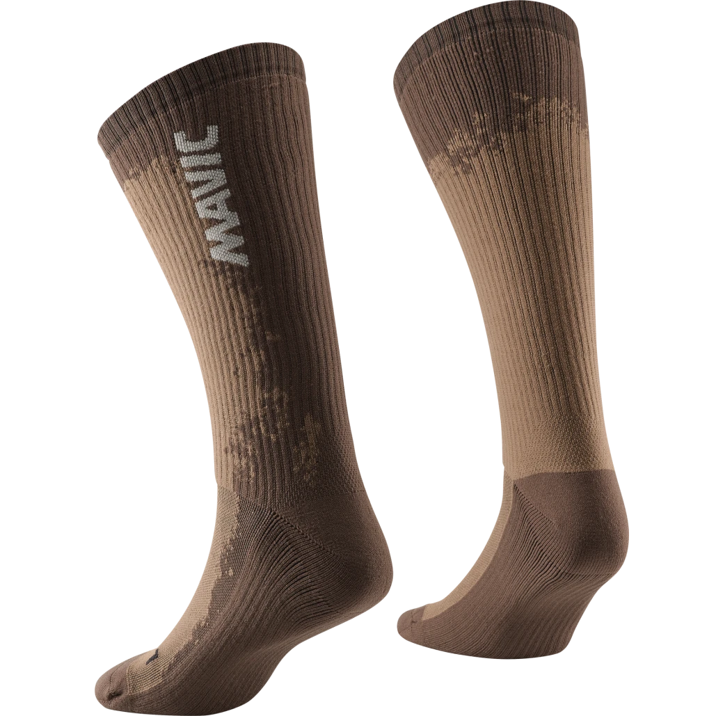 MAVIC DEEMAX Socks Brown
