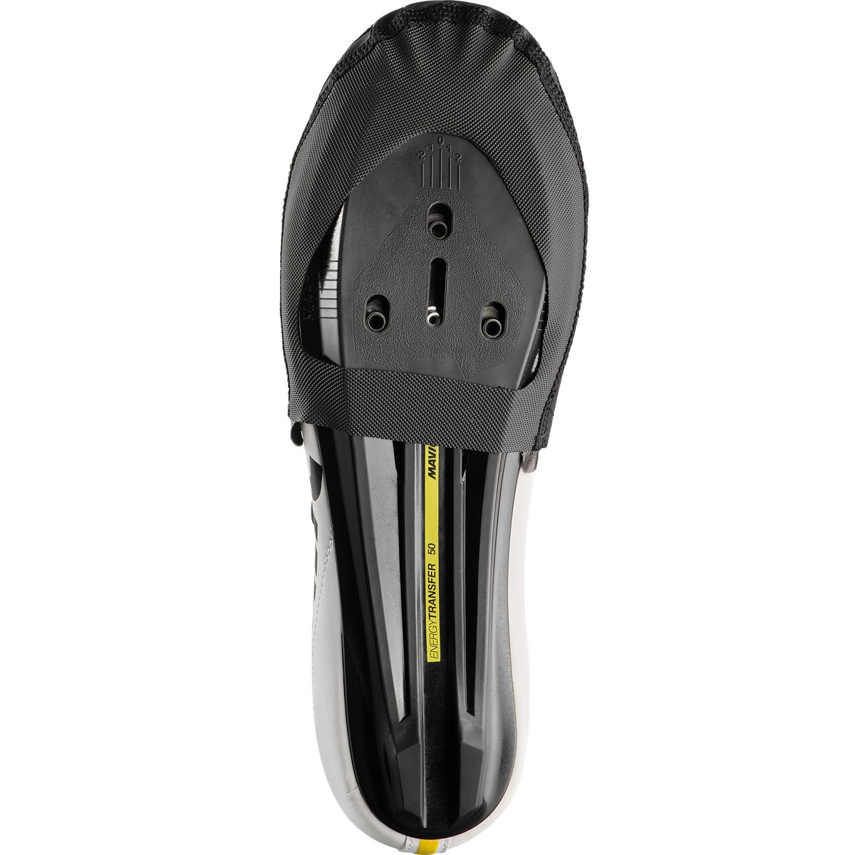 Návleky na prsty MAVIC COVER U Černé