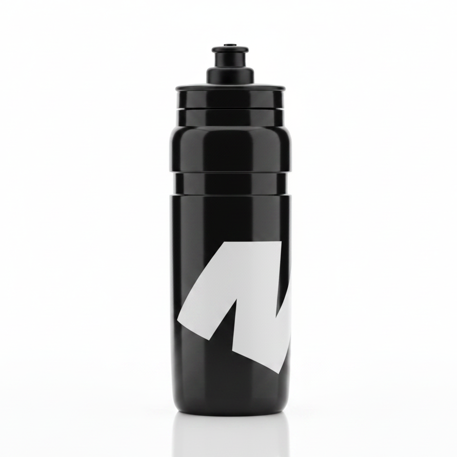 Láhev na vodu MAVIC ELITE FLY, černá (750 ml)