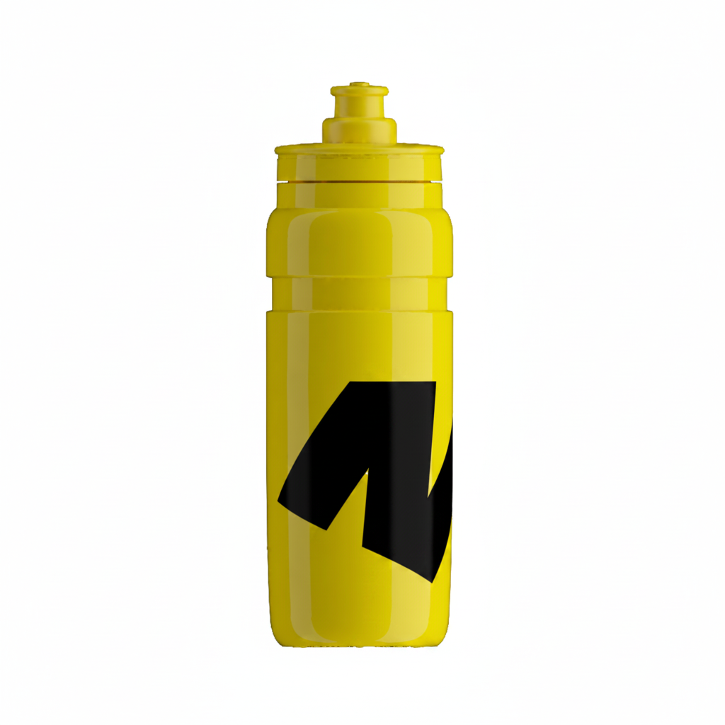 Láhev na vodu MAVIC ELITE FLY Yellow (750 ml)