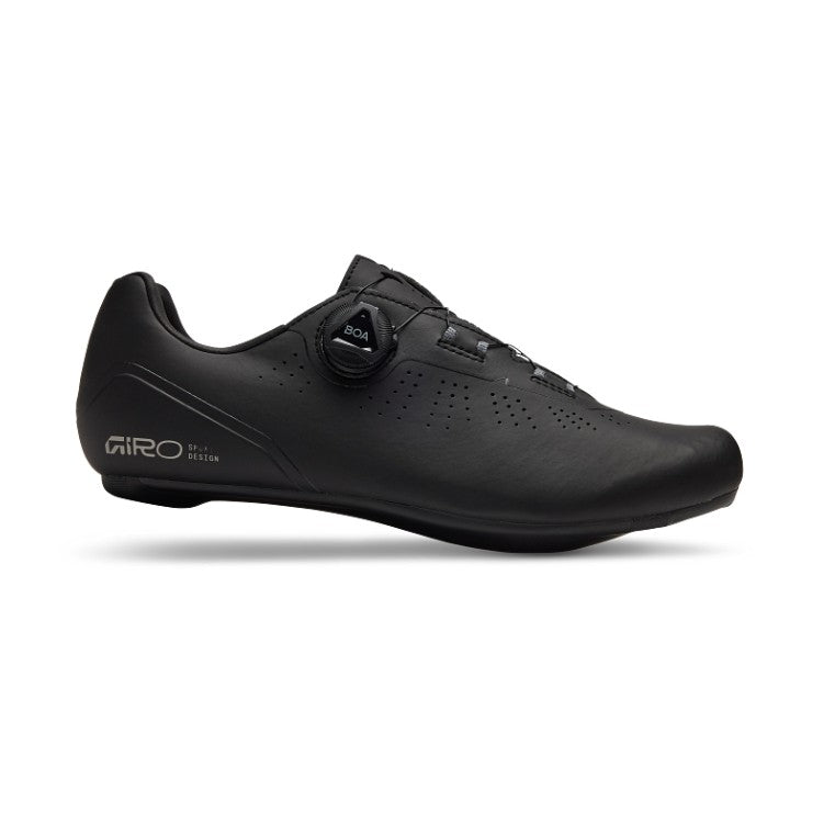 Silniční obuv GIRO CADET II Black
