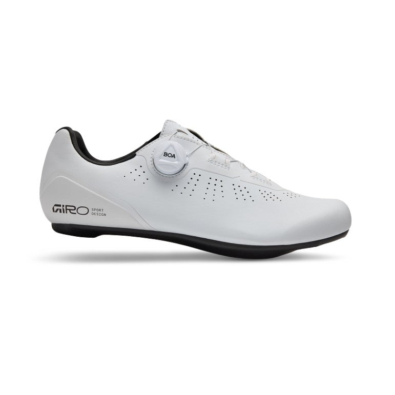 Silniční obuv GIRO CADET II White