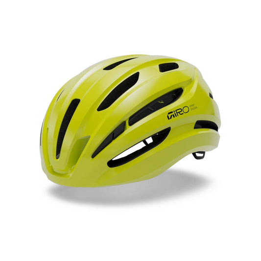 GIRO ISODE MIPS II Road Helmet Yellow Hi Viz