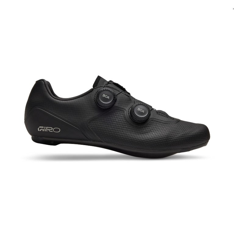 Silniční obuv GIRO REGIME II Black