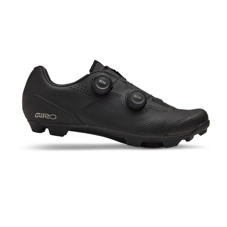 Boty na horské kolo GIRO REGIME XC Black