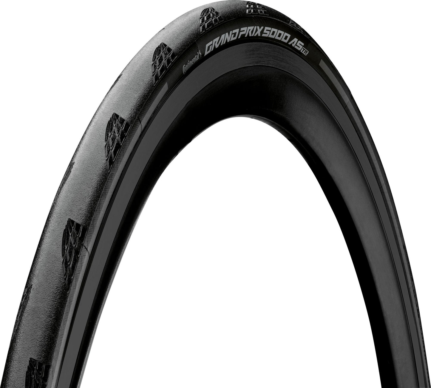CONTINENTAL GRAND PRIX 5000 ALL SEASON 700c Tubeless Ready Black pneumatika