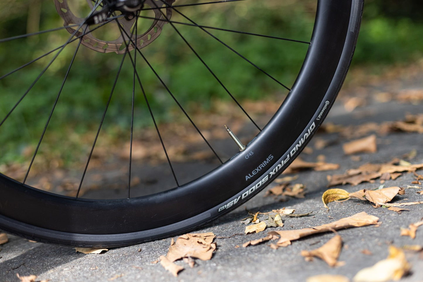 CONTINENTAL GRAND PRIX 5000 ALL SEASON 700c Tubeless Ready Black pneumatika