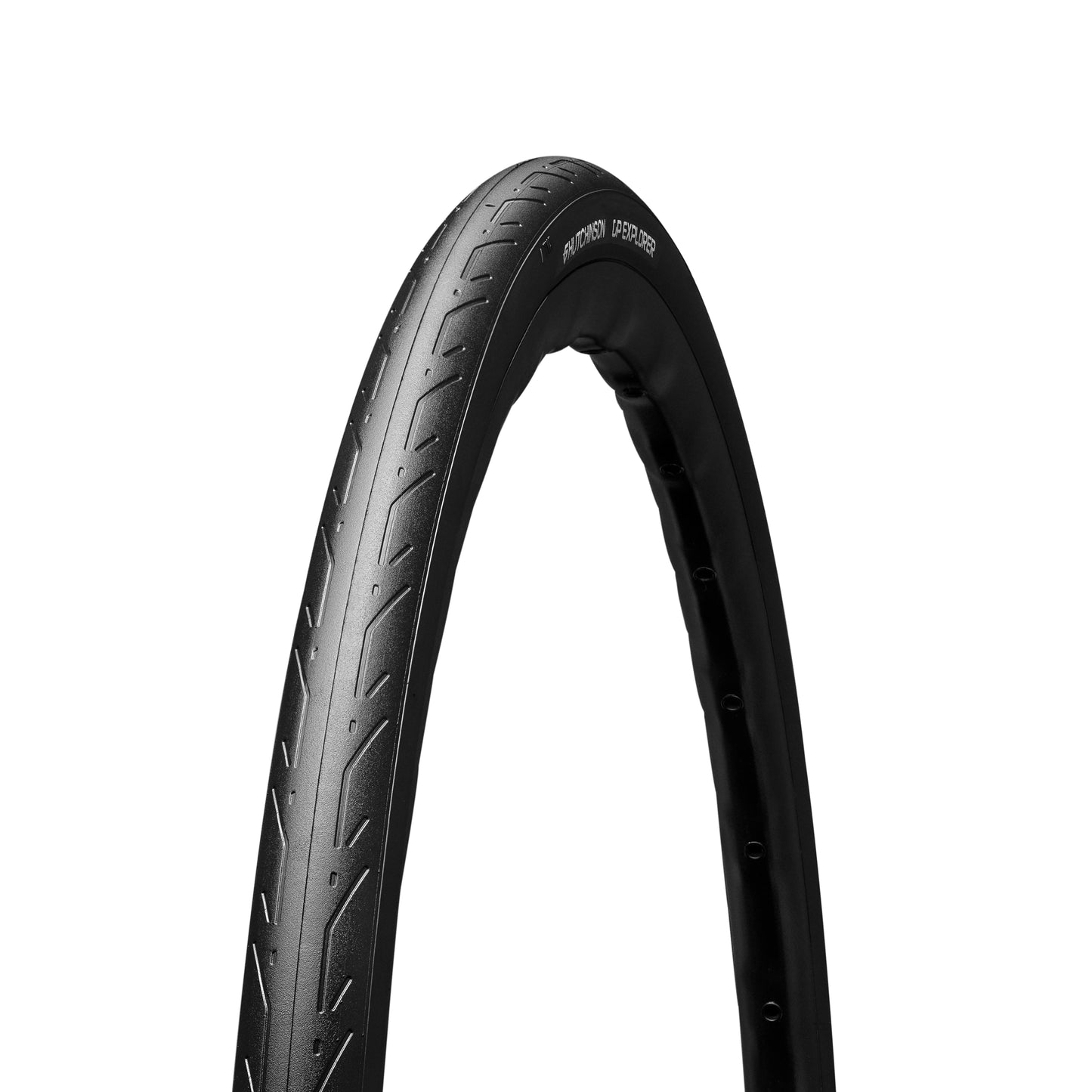 HUTCHINSON GP EXPLORER 700c TubeType Black pneumatika