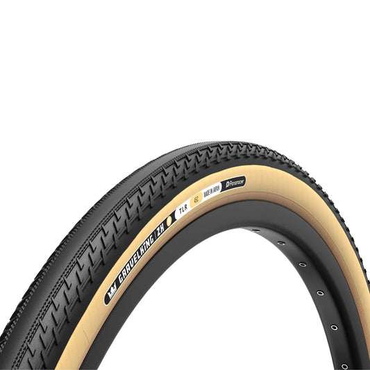 Plášť PANARACER GRAVELKING ZX R TLR Tubeless Ready Hnědý