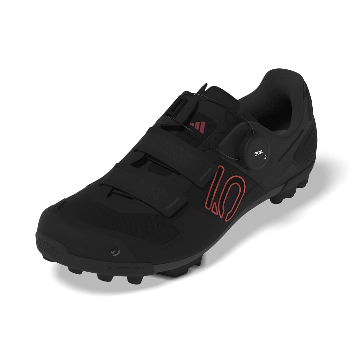 ADIDAS Five Ten Kestrel BOA MTB boty Black/Red 2025