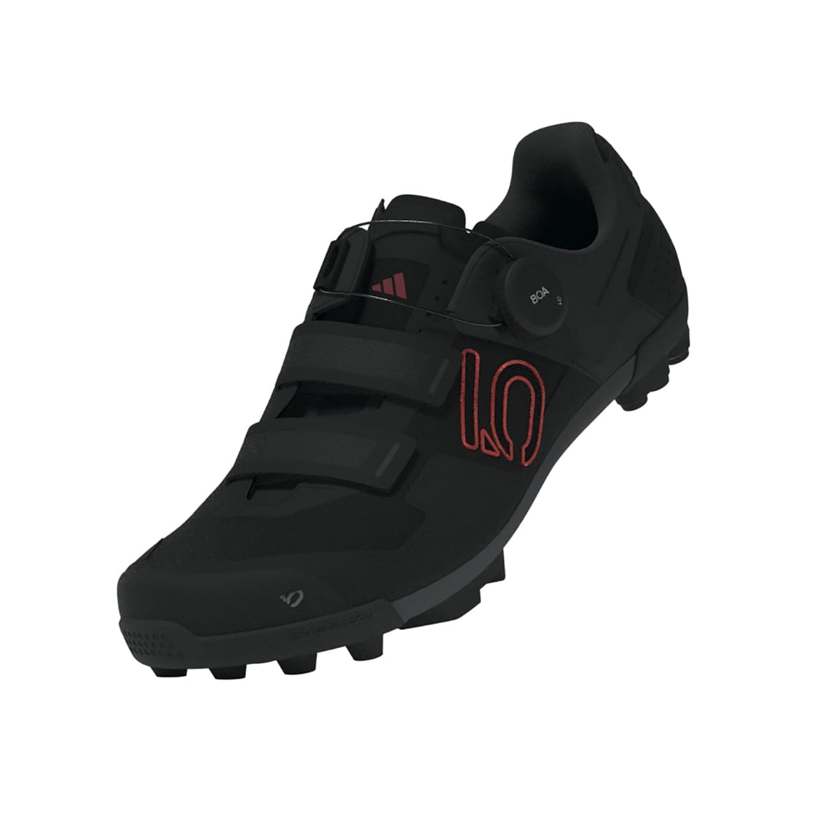ADIDAS Five Ten Kestrel BOA MTB boty Black/Red 2025