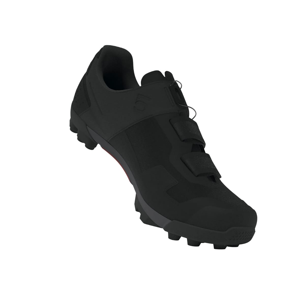 ADIDAS Five Ten Kestrel BOA MTB boty Black/Red 2025