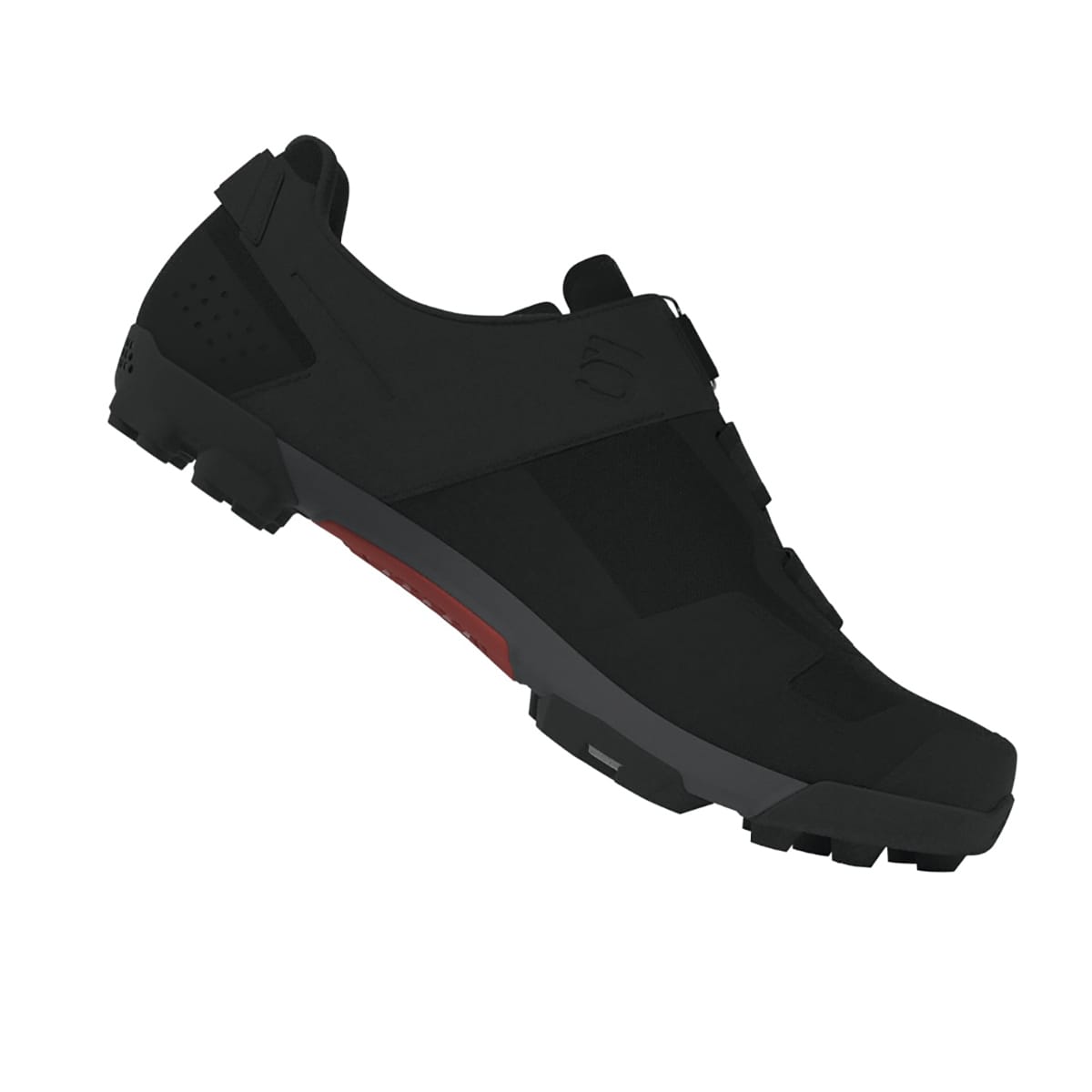 ADIDAS Five Ten Kestrel BOA MTB boty Black/Red 2025