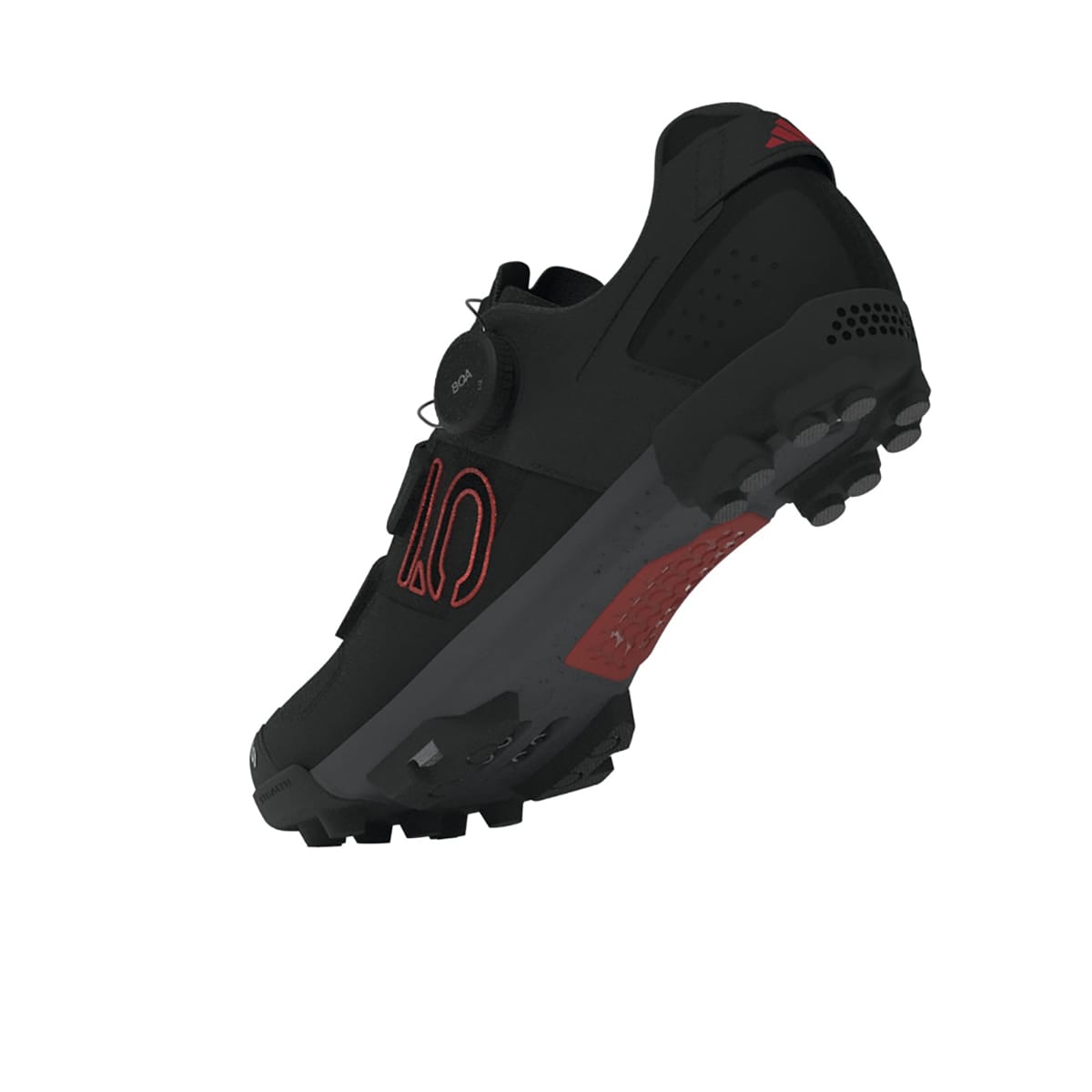 ADIDAS Five Ten Kestrel BOA MTB boty Black/Red 2025