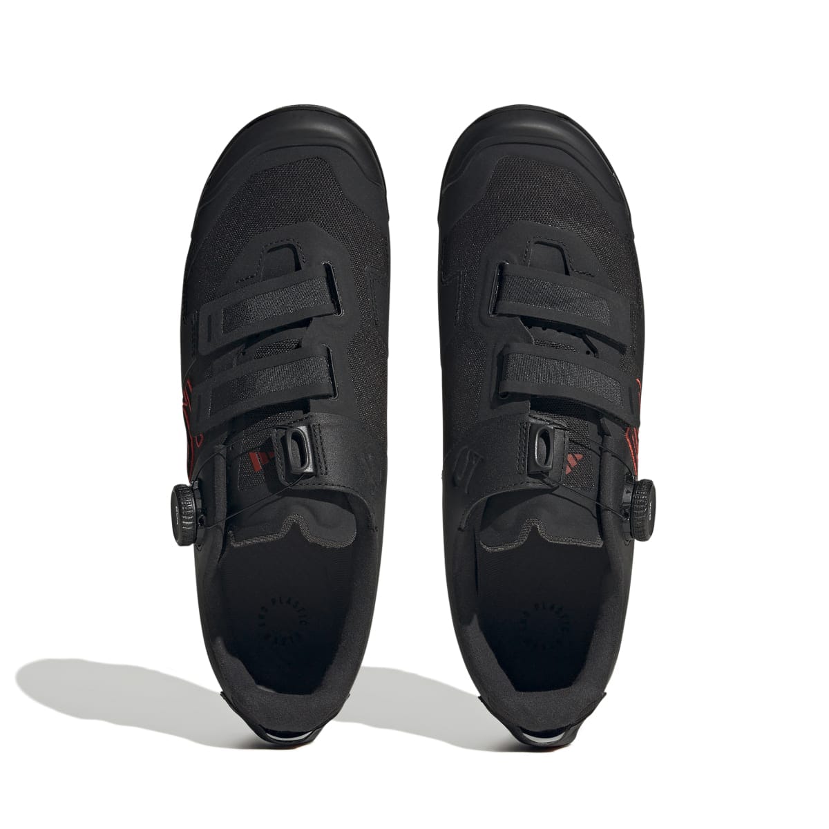ADIDAS Five Ten Kestrel BOA MTB boty Black/Red 2025