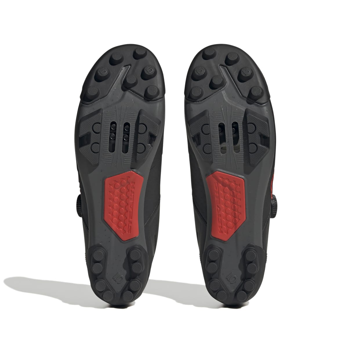 ADIDAS Five Ten Kestrel BOA MTB boty Black/Red 2025